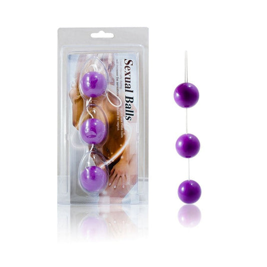 BAILE - TIRA LILA ABS BOLAS ANAIS - Toys "n" Us