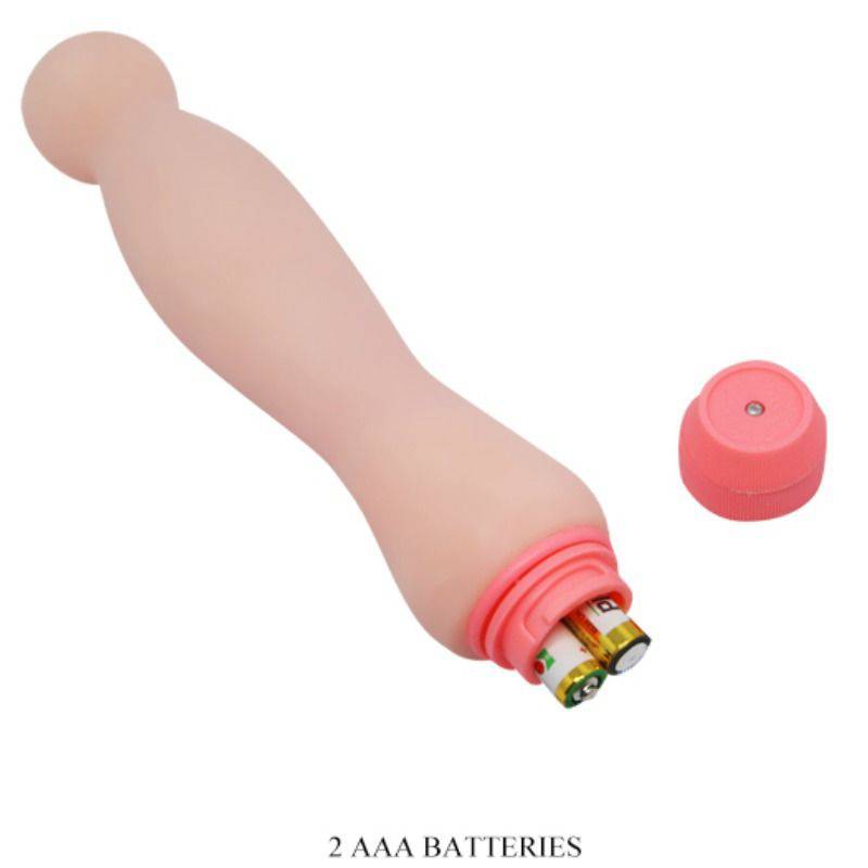 BAILE - VIBRADOR DE COLUNA SENSUAL FLEXI VIBE 22 CM - Toys "n" Us