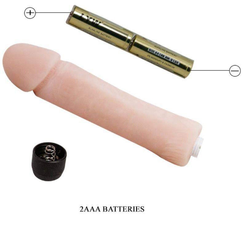 BAILE - VIBRADOR DILDO LOVE COMPANION 25 CM - Toys "n" Us