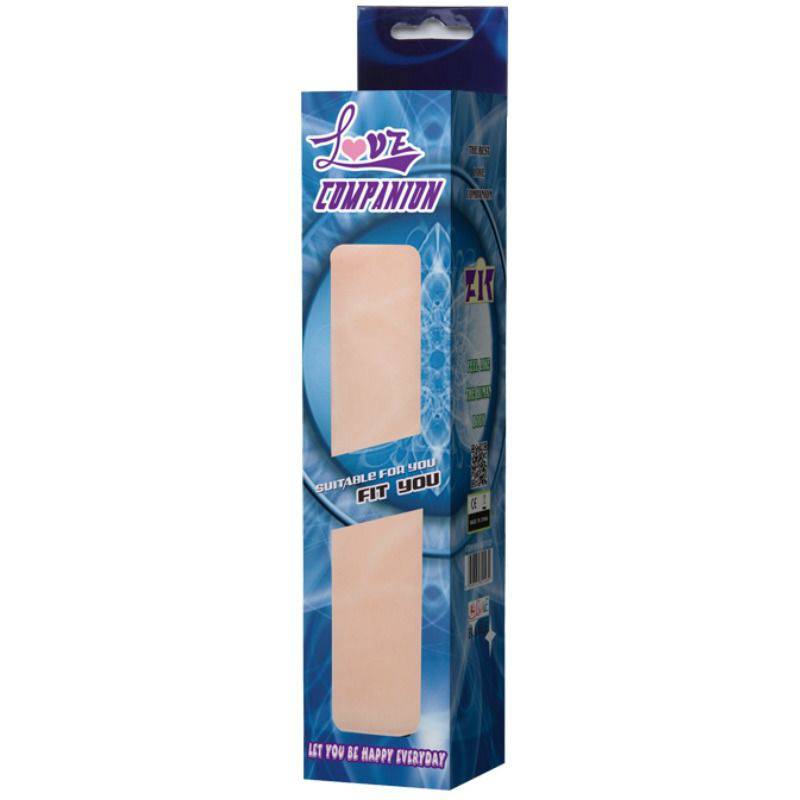 BAILE - VIBRADOR DILDO LOVE COMPANION 25 CM - Toys "n" Us