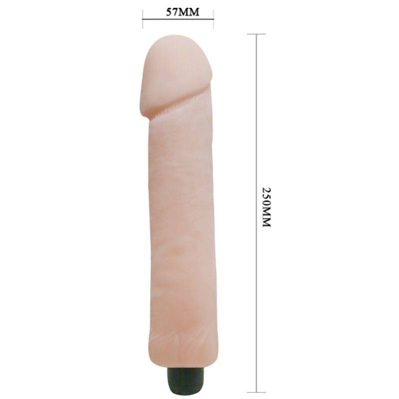 BAILE - VIBRADOR DILDO LOVE COMPANION 25 CM - Toys "n" Us