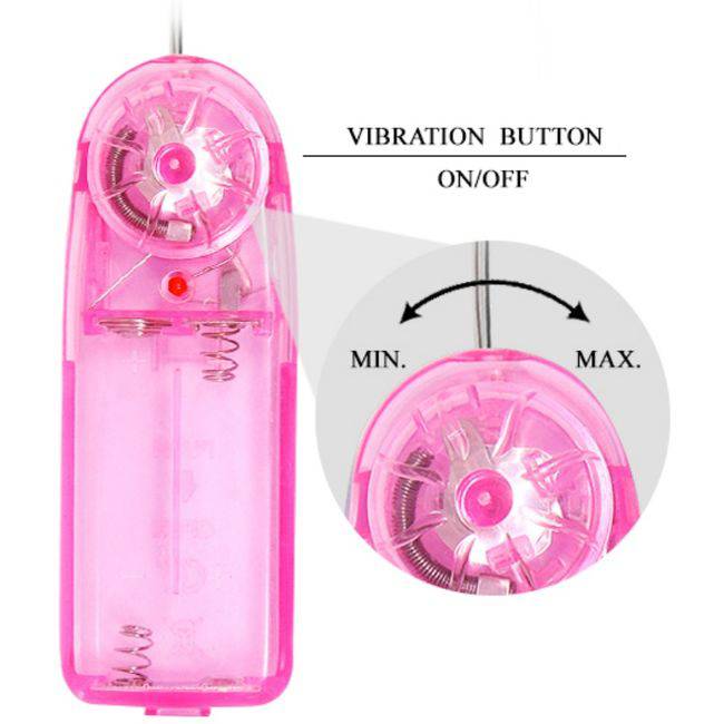 BAILE - VIBRADOR FONTE COM FUNO SQUIRT - Toys "n" Us