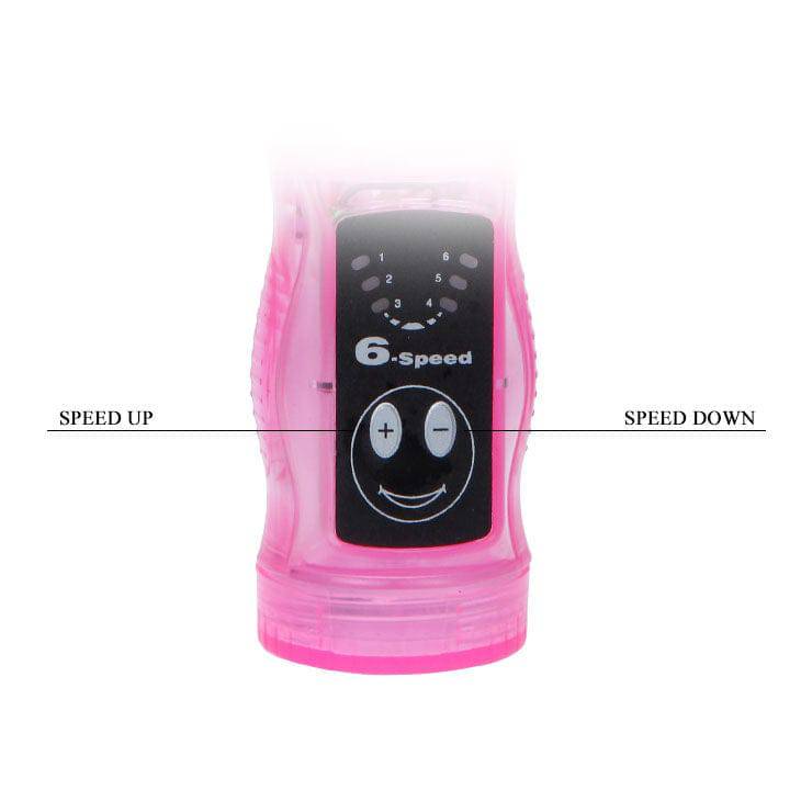 BAILE - VIBRADOR ÍNTIMO AMANTE TEASE LILAC - Toys "n" Us