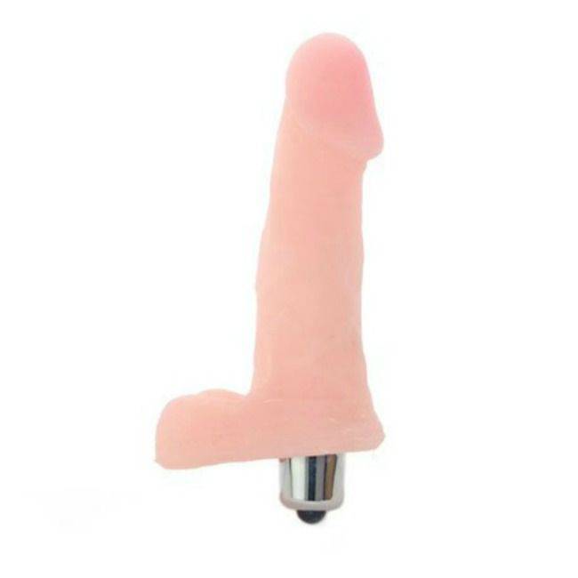 BAILE - VIBRADOR NATURAL SLIK PLEASURE LOVE CLONE - Toys "n" Us