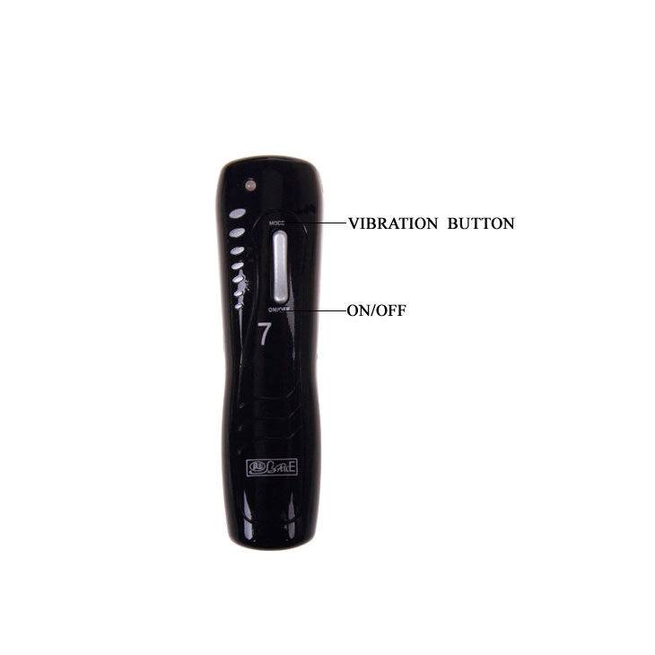 BAILE - VIBRADOR PUSSY VAGINA 7 RITMOS CIBERSKYN - Toys "n" Us