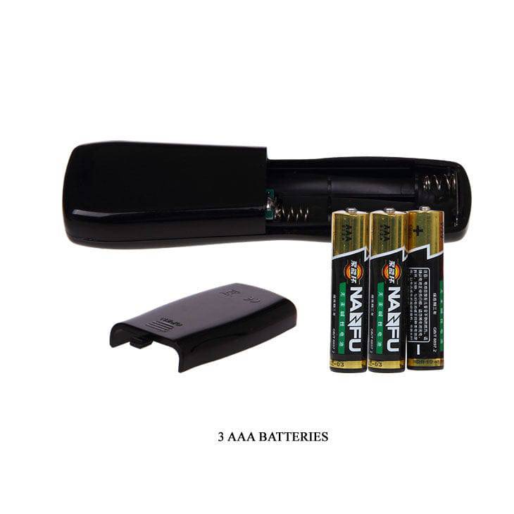 BAILE - VIBRADOR PUSSY VAGINA 7 RITMOS CIBERSKYN - Toys "n" Us
