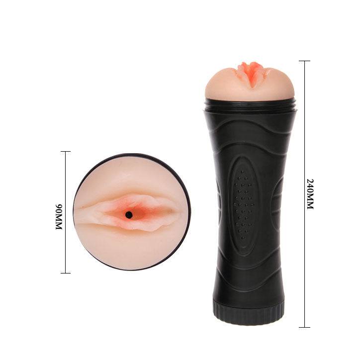 BAILE - VIBRADOR PUSSY VAGINA 7 RITMOS CIBERSKYN - Toys "n" Us