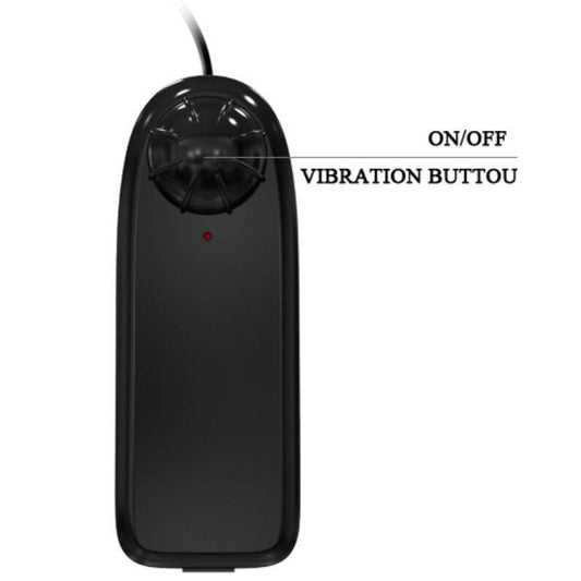BAILE - VIBRADOR VIBRADOR REALISTA DE ARBITRARIDADE - Toys "n" Us