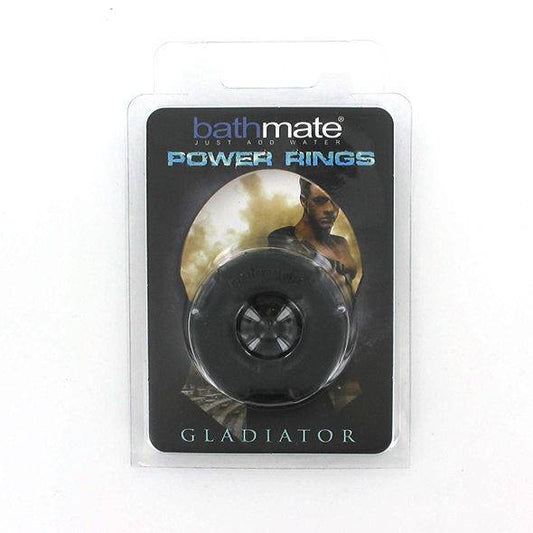 BATHMATE - ANEL DE PÊNIS GLADIADOR PRETO - Toys "n" Us