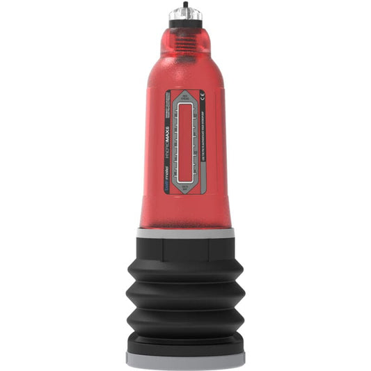 BATHMATE - HYDROMAX 5 X20 VERMELHO - Toys "n" Us