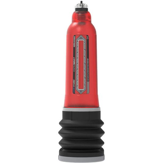 BATHMATE - HYDROMAX 7 BOMBA DE AUMENTO DO PÊNIS VERMELHA - Toys "n" Us