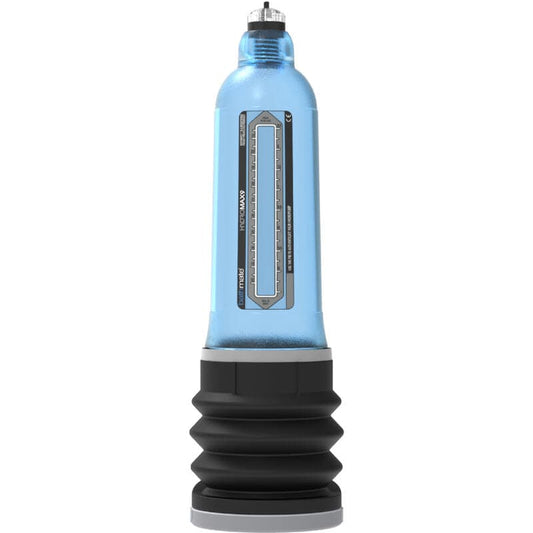 BATHMATE - HYDROMAX 9 BOMBA DE AUMENTO DO PÊNIS AZUL - Toys "n" Us