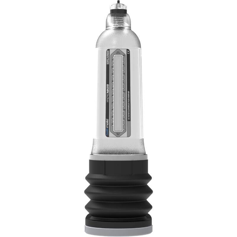 BATHMATE - HYDROMAX 9 BOMBA DE AUMENTO DO PÉNIS TRANSPARENTE - Toys "n" Us