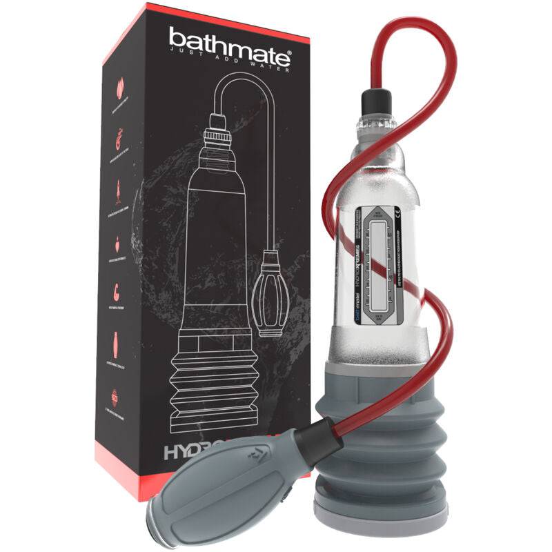 BATHMATE - HYDROXTREME 5 BOMBA DE PÉNIS X20 - Toys "n" Us