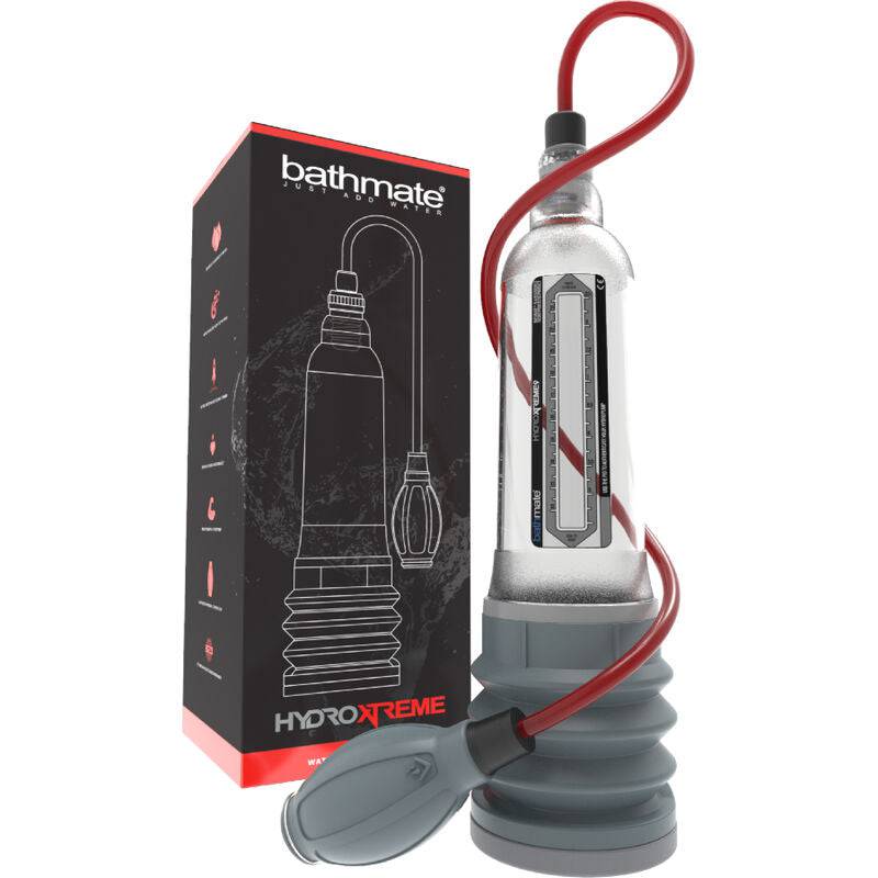 BATHMATE - HYDROXTREME 9 BOMBA DE PÉNIS X40 - Toys "n" Us