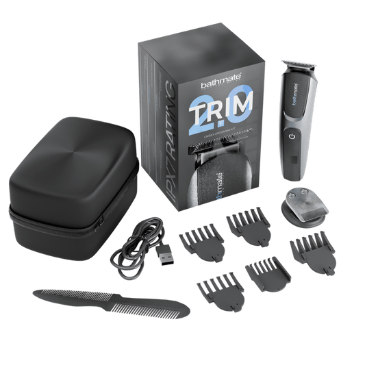 BATHMATE - TRIM 2.0 PRECISION BODY SHAVER - Toys "n" Us