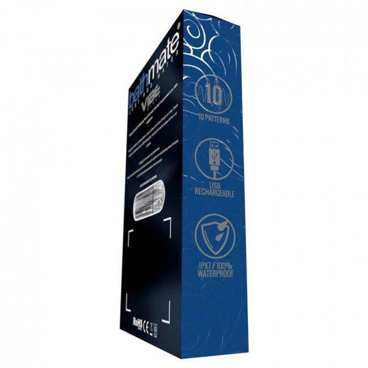 BATHMATE - VIBE BALA VIBRANTE PRATA - Toys "n" Us
