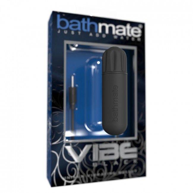 BATHMATE - VIBE PRETA BALA VIBRANTE - Toys "n" Us