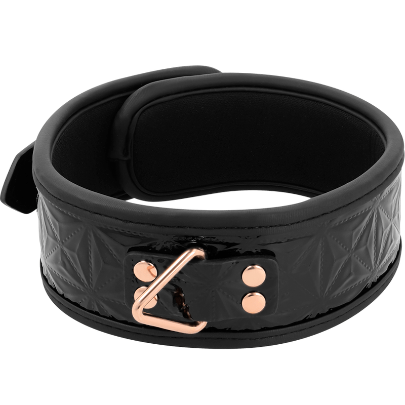 BEGME - BLACK EDITION PREMIUM COLAR DE COURO VEGAN - Toys "n" Us