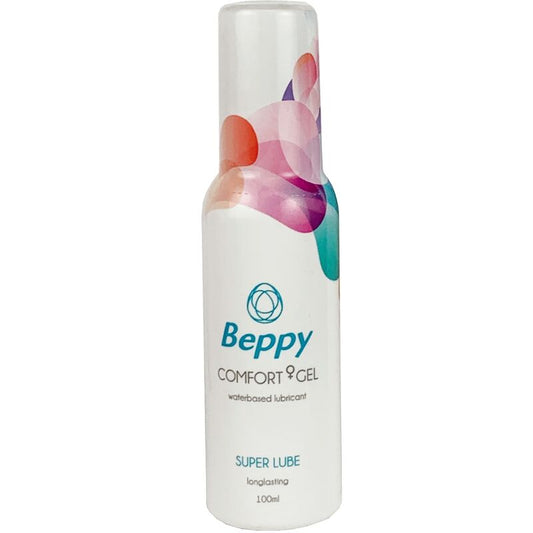 BEPPY - COMFORT GEL WATERBASED LUBRICANT 100 ML - Toys "n" Us