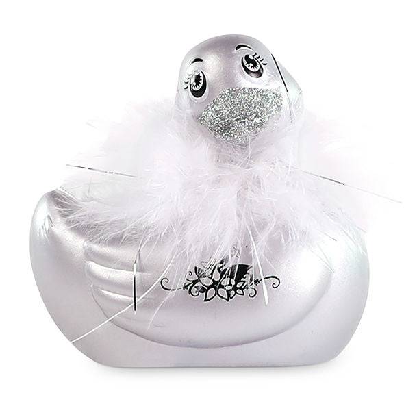 BIG TEASE TOYS - I RUB MY DUCKIE 2.0 | PARIS (PRATA) - Toys "n" Us