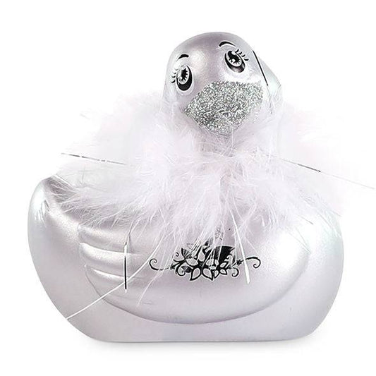 BIG TEASE TOYS - I RUB MY DUCKIE 2.0 | PARIS (PRATA) - Toys "n" Us