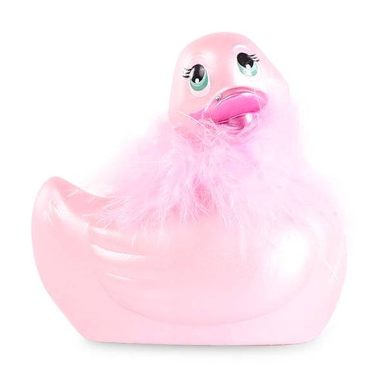 BIG TEASE TOYS - I RUB MY DUCKIE 2.0 | PARIS (ROSA) - Toys "n" Us