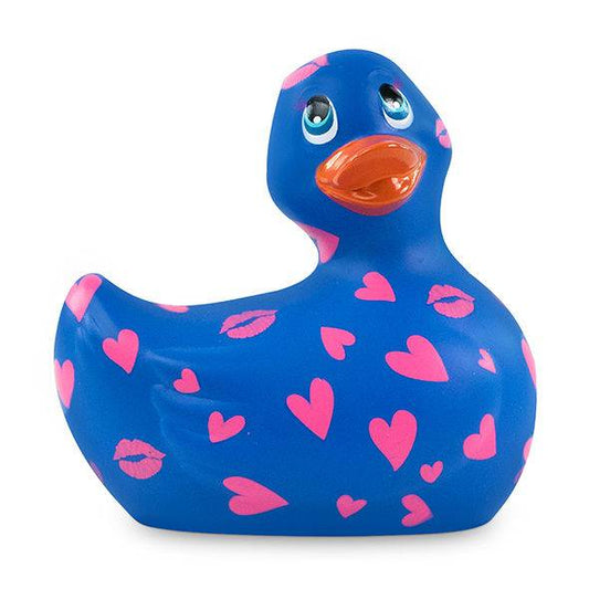BIG TEASE TOYS - I RUB MY DUCKIE 2.0 | ROMANCE (ROXO E ROSA) - Toys "n" Us
