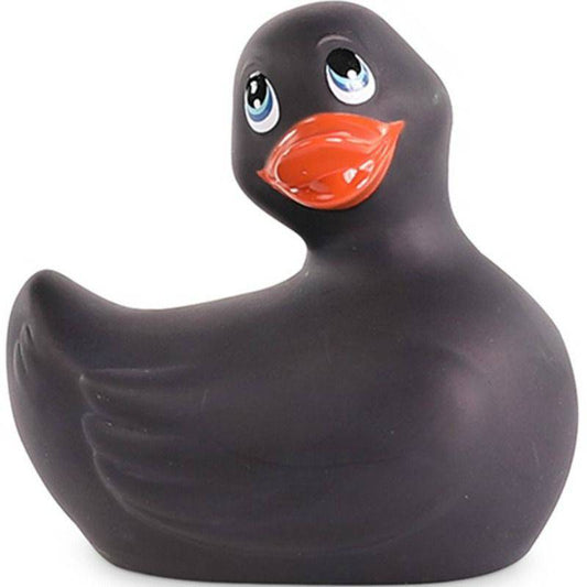 BIG TEASE TOYS - I RUB MY DUCKIE CLASSIC VIBRATING DUCK BLACK - Toys "n" Us