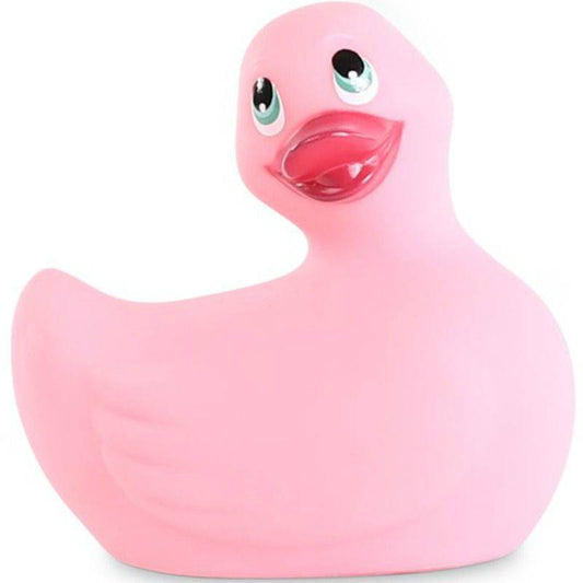 BIG TEASE TOYS - I RUB MY DUCKIE CLASSIC VIBRATING PINK ROSA - Toys "n" Us
