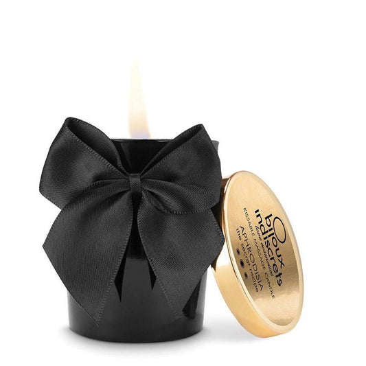 BIJOUX - DERRETIR MEU CORAO VELA DE MASSAGEM PERFUMADA COM AFRODÍSIA - Toys "n" Us