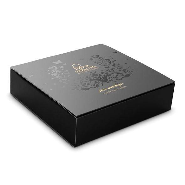 BIJOUX - DÉSIR MÉTALLIQUE ALGEMAS DE MALHA DE METAL DOURADO - Toys "n" Us