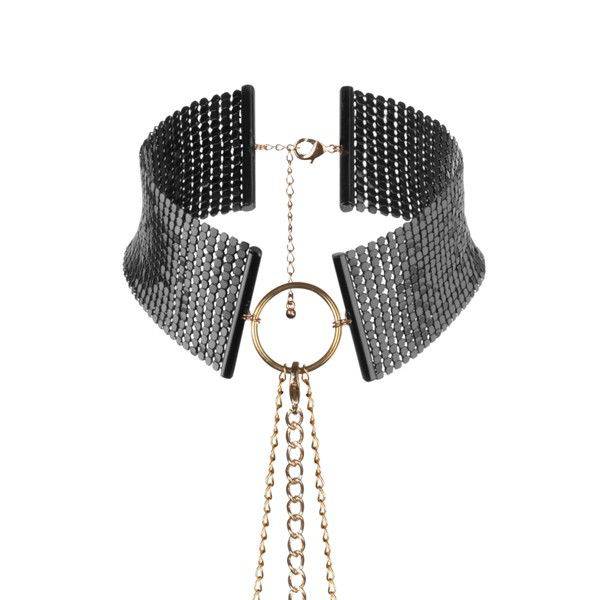 BIJOUX - DÉSIR MÉTALLIQUE COLAR METLICO PRETO - Toys "n" Us