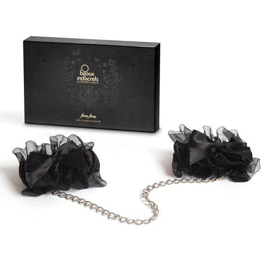 BIJOUX - INDISCRETS FROU FROU ESPOSAS ORGANZA - Toys "n" Us