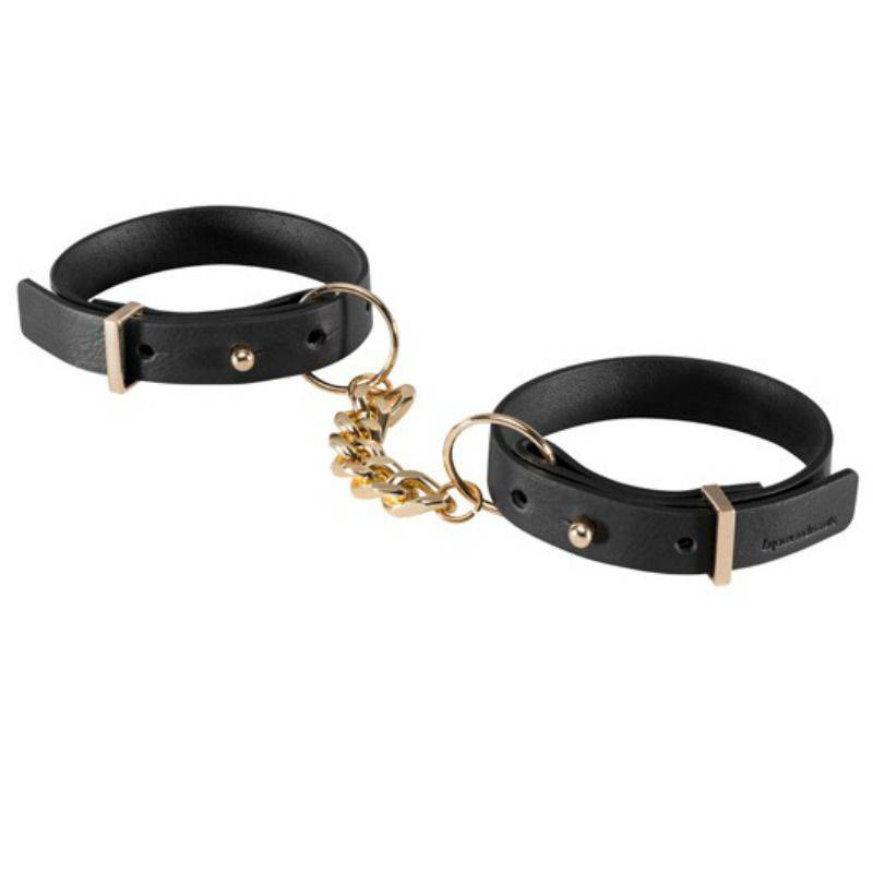 BIJOUX - INDISCRETS MAZE ALGEMAS PRETAS PULSEIRAS - Toys "n" Us