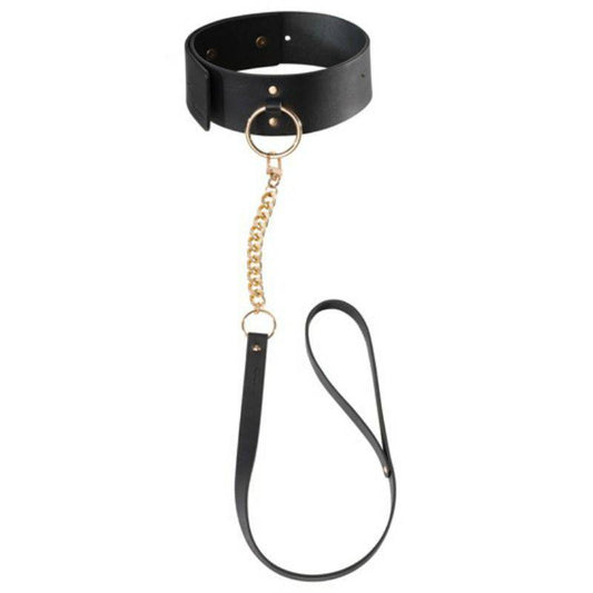 BIJOUX INDISCRETS MAZE - COLAR PRETO COM ALA - Toys "n" Us