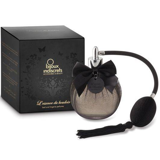 BIJOUX - PERFUMER FOLHA DE ESSÊNCIA BOUDOIR 130 ML - Toys "n" Us