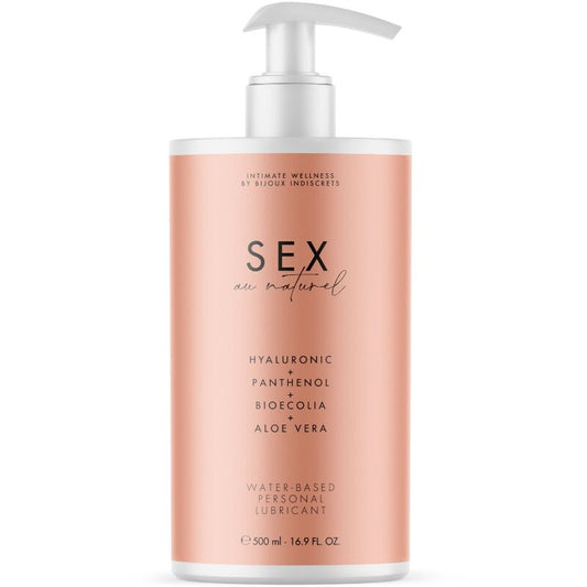 BIJOUX - WATER - BASED PERSONAL LUBRICANT 500 ML - Toys "n" Us