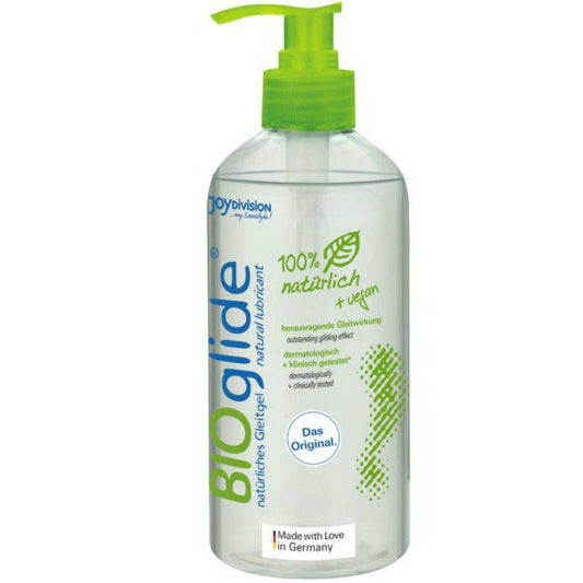 BIOGLIDE - LUBRIFICANTE NATURAL 500 ML - Toys "n" Us