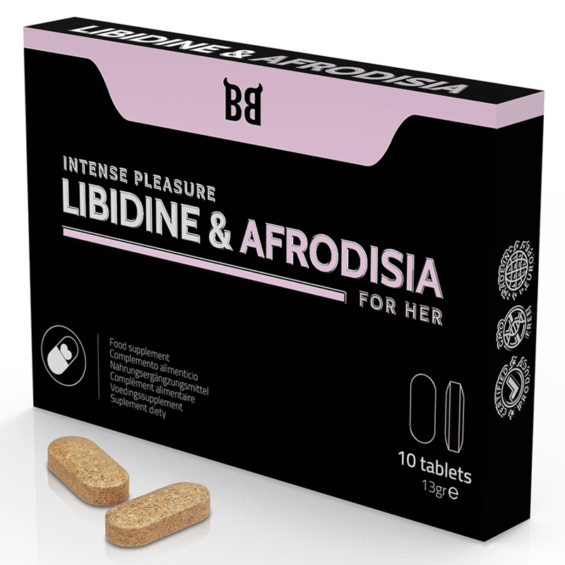 BLACK BULL - LIBIDINA E AFRODISIA PRAZER INTENSO PARA SEUS 10 COMPRIMIDOS - Toys "n" Us