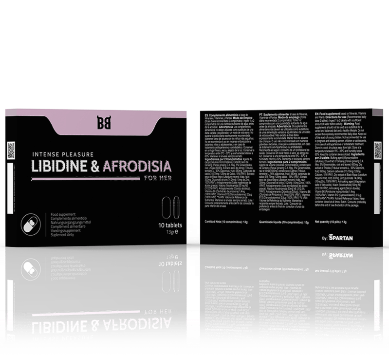 BLACK BULL - LIBIDINA E AFRODISIA PRAZER INTENSO PARA SEUS 10 COMPRIMIDOS - Toys "n" Us