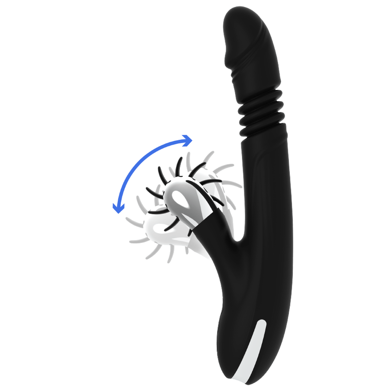 BLACK&SILVER - BUNNY REED UP & DOWN VIBE - Toys "n" Us