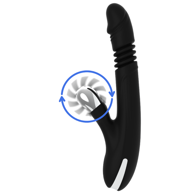 BLACK&SILVER - BUNNY REED UP & DOWN VIBE - Toys "n" Us
