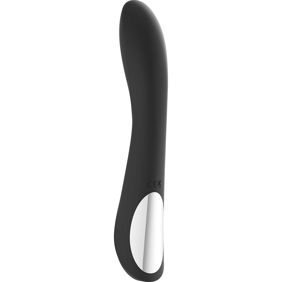 BLACK&SILVER - CONTROLE DE TOQUE DO VIBRADOR KEAN - Toys "n" Us