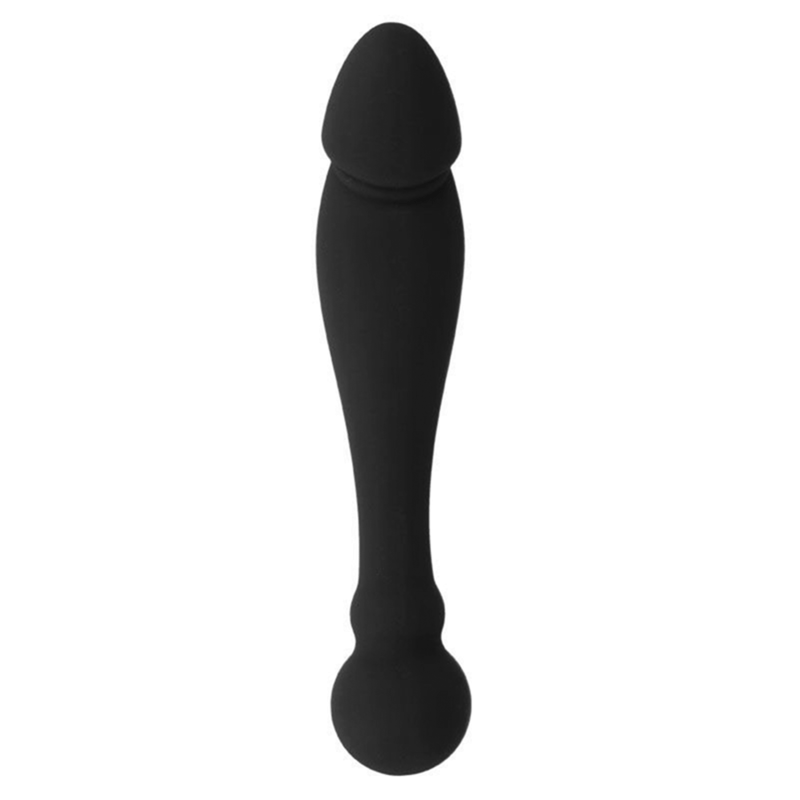 BLACK&SILVER - DILDO ESTIMULANTE KARL G - POINT 18 CM - Toys "n" Us