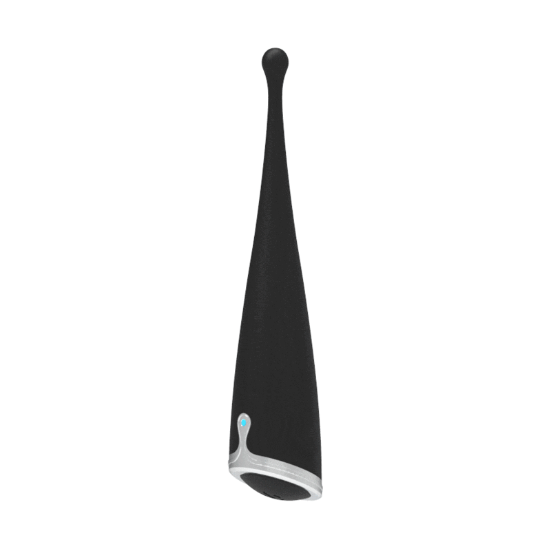 BRILLY GLAM - SPOT VIBE CLITORIAL PRETO - Toys "n" Us