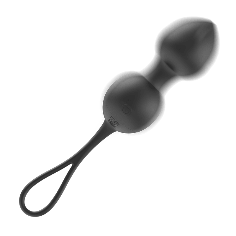 BRILLY GLAM - VIBRATING KEGEL BEADS REMOTE CONTROL - Toys "n" Us