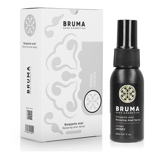 BRUMA - SPRAY ANAL RELAXANTE UNISSEXO 30 ML - Toys "n" Us