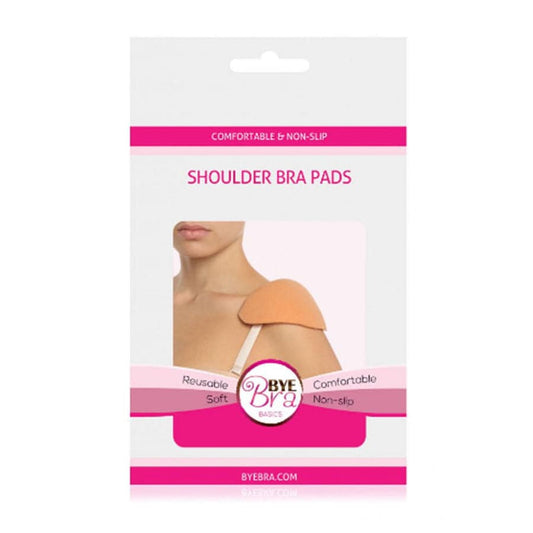 BYE - BRA - APOIO DE PROTETORES DE OMBRO BEGE - Toys "n" Us