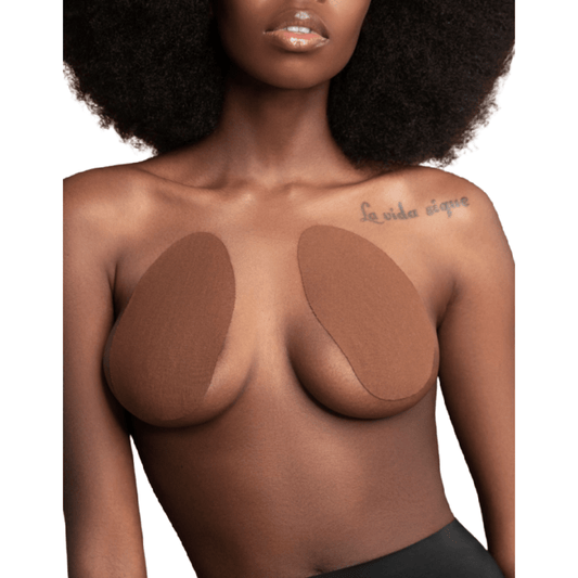 BYE - BRA - APRIMORAMENTO SEIOS + 3 PARES DE CETIM BEIGE COPO A/C - Toys "n" Us